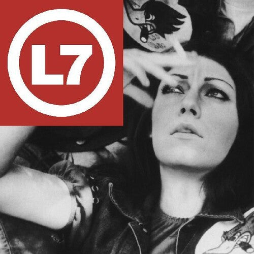 L7 - The Beauty Process: Triple Platinum Vinyl - PORTLAND DISTRO