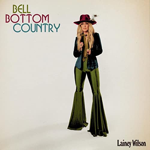 Lainey Wilson - Bell Bottom Country Vinyl