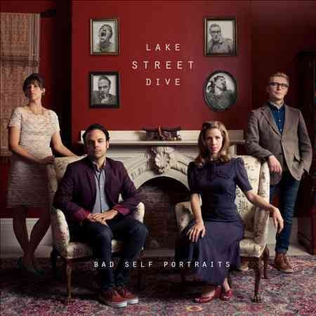 Lake Street Dive - BAD SELF PORTRAITS CD - PORTLAND DISTRO