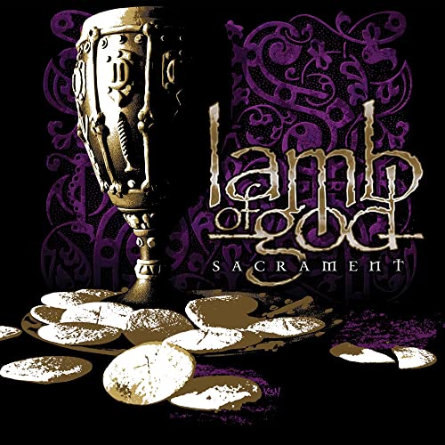 Lamb of God - Sacrament: 15th Anniversary Edition (2 Lp's) Vinyl - PORTLAND DISTRO