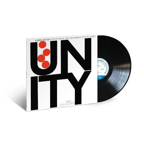 Larry Young - Unity (Blue Note Classic Vinyl Series) [LP] Vinyl - PORTLAND DISTRO