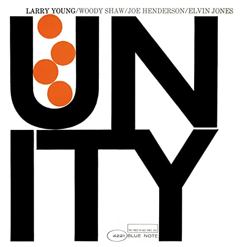 Larry Young - Unity (Blue Note Classic Vinyl Series) [LP] Vinyl - PORTLAND DISTRO