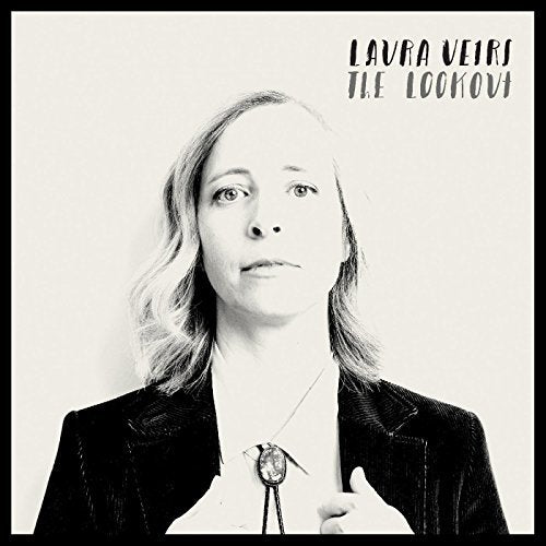 Laura Veirs - Lookout CD - PORTLAND DISTRO