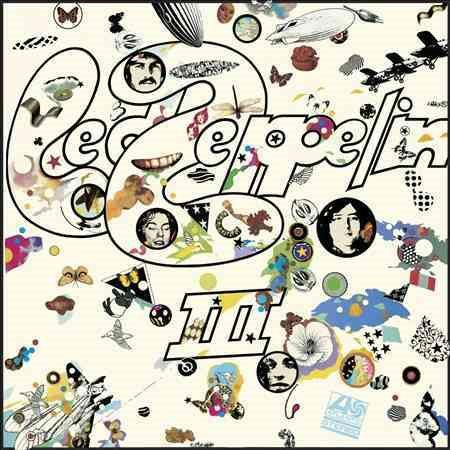 Led Zeppelin - LED ZEPPELIN III CD - PORTLAND DISTRO