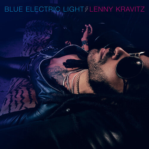 Lenny Kravitz - Blue Electric Light (Indie Exclusive, 180 Gram Vinyl, Colored Vinyl) (2 Lp's) Vinyl - PORTLAND DISTRO