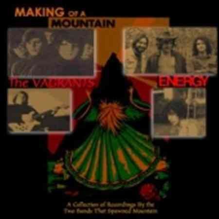 Leslie West/mountain - Making of a Mountain CD - PORTLAND DISTRO