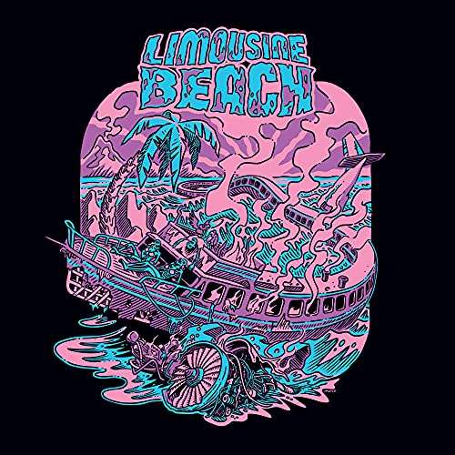 LIMOUSINE BEACH - LIMOUSINE BEACH Vinyl - PORTLAND DISTRO