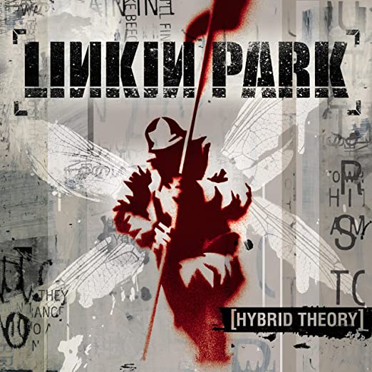 LINKIN PARK - Hybrid Theory CD - PORTLAND DISTRO