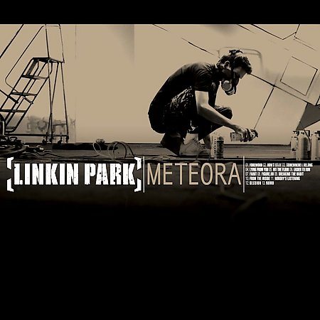 LINKIN PARK - Meteora (Enhanced) CD - PORTLAND DISTRO