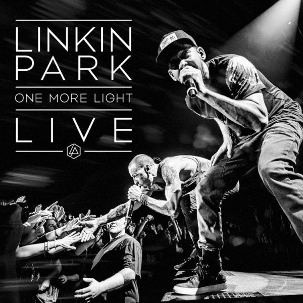 LINKIN PARK - One More Light Live CD - PORTLAND DISTRO