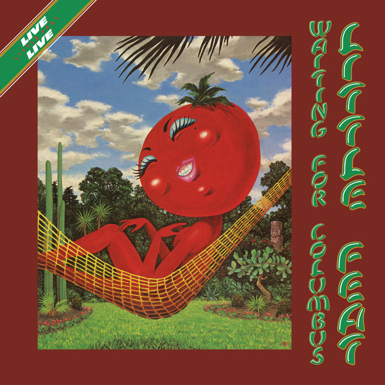 Little Feat - Waiting For Columbus Vinyl - PORTLAND DISTRO