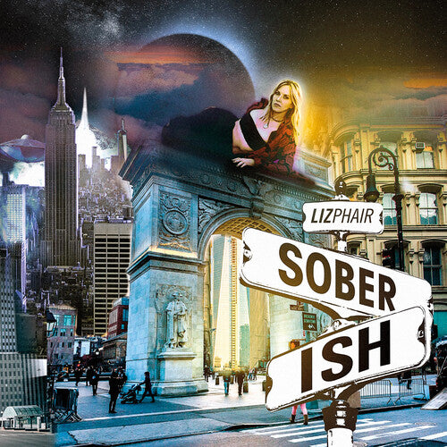 Liz Phair - Soberish CD - PORTLAND DISTRO