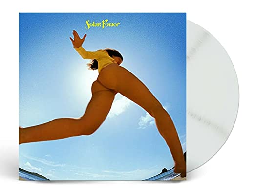 Lorde - Solar Power (Limited Edition, Clear Colored Vinyl) [Import] Vinyl - PORTLAND DISTRO