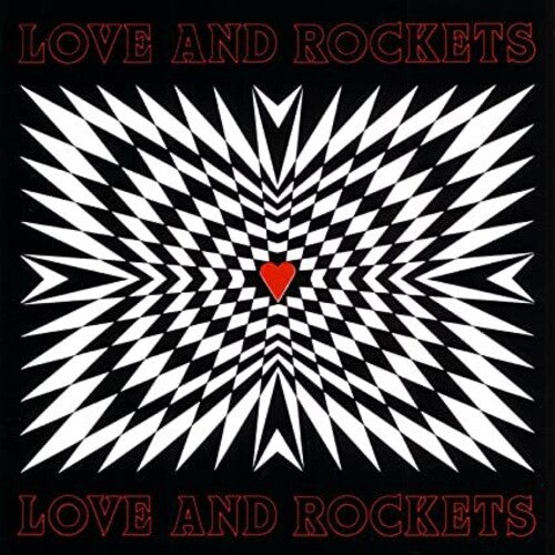 Love And Rockets - Love And Rockets Vinyl - PORTLAND DISTRO