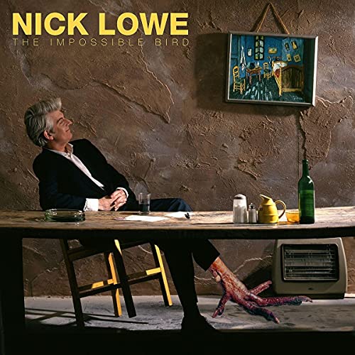 Lowe, Nick - The Impossible Bird (REMASTERED) Vinyl - PORTLAND DISTRO