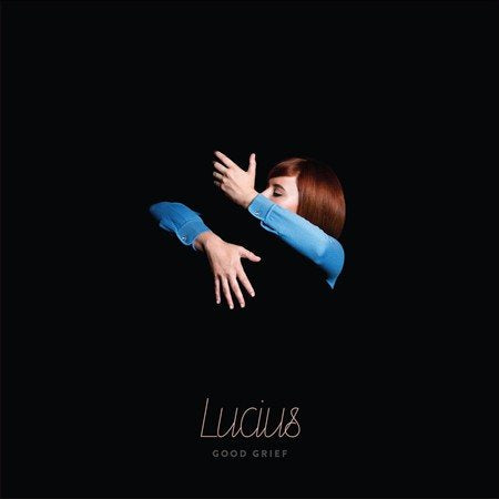 Lucius - GOOD GRIEF CD - PORTLAND DISTRO