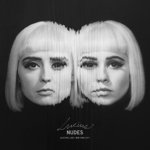 Lucius - Nudes CD - PORTLAND DISTRO