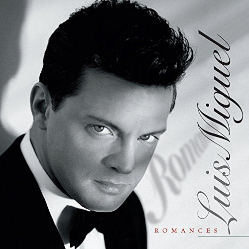 Luis Miguel - Romances Vinyl - PORTLAND DISTRO