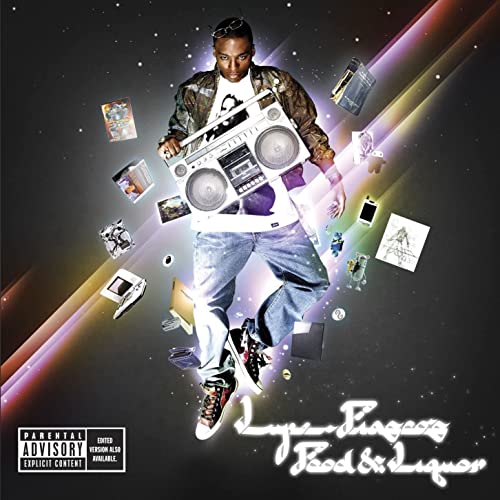 Lupe Fiasco - Lupe Fiasco's Food & Liquor Vinyl