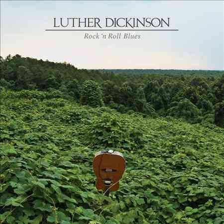 Luther Dickinson - Rock 'N Roll Blues CD - PORTLAND DISTRO