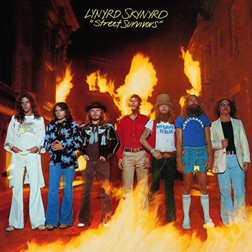 Lynyrd Skynyrd - STREET SURVIVORS CD - PORTLAND DISTRO