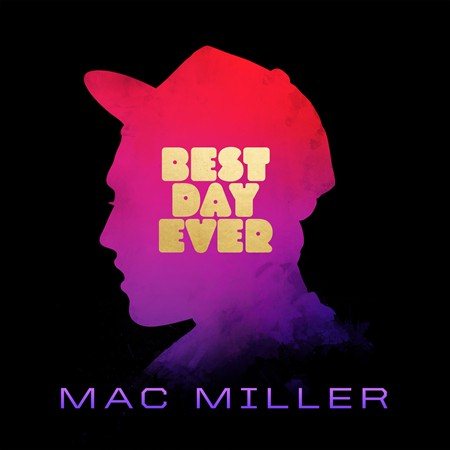 Mac Miller - Best Day Ever CD - PORTLAND DISTRO