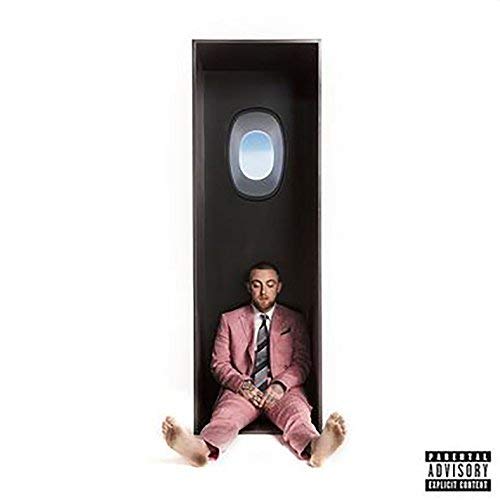 Mac Miller - Swimming (Explicit) CD - PORTLAND DISTRO