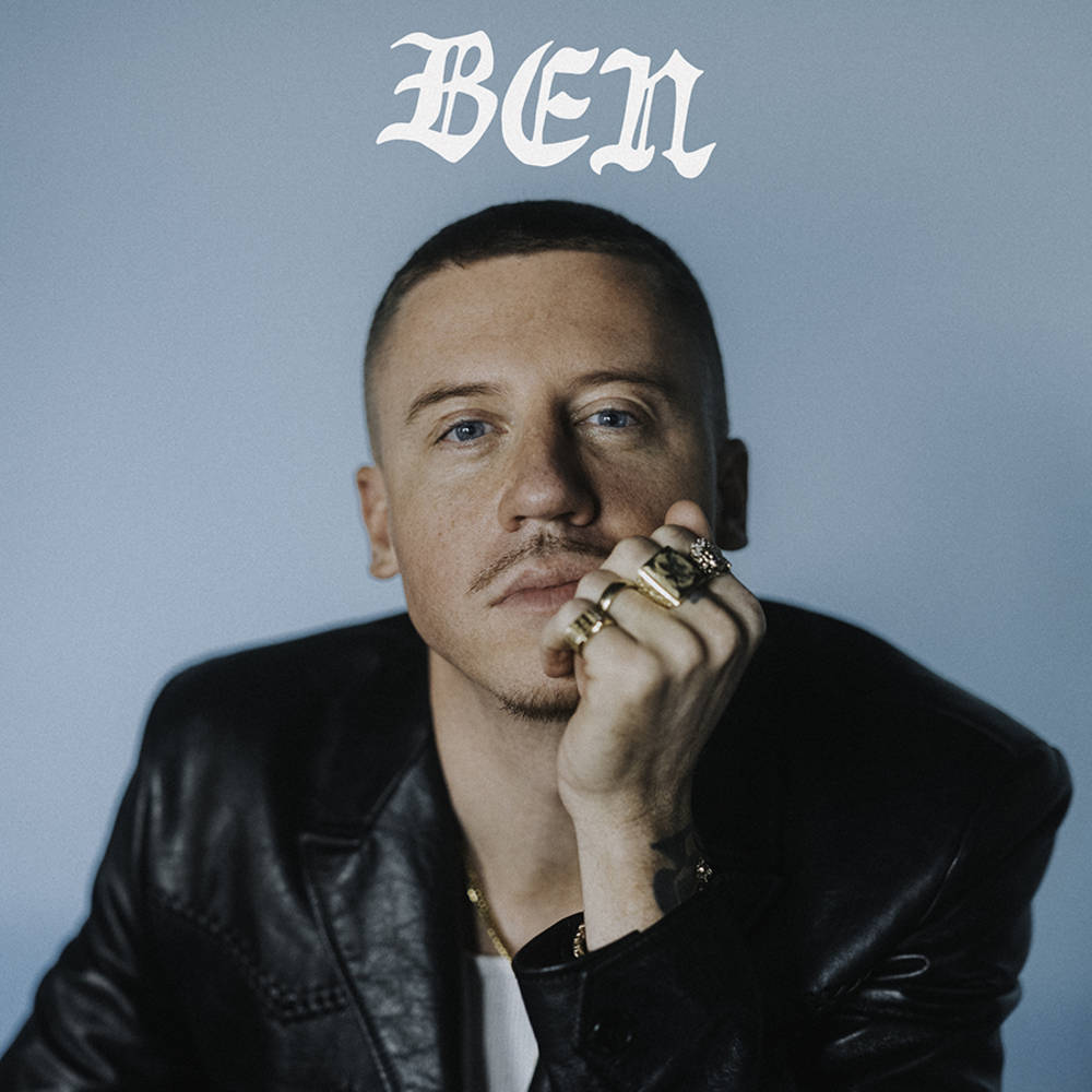 Macklemore - BEN (2 Lp's) Vinyl - PORTLAND DISTRO