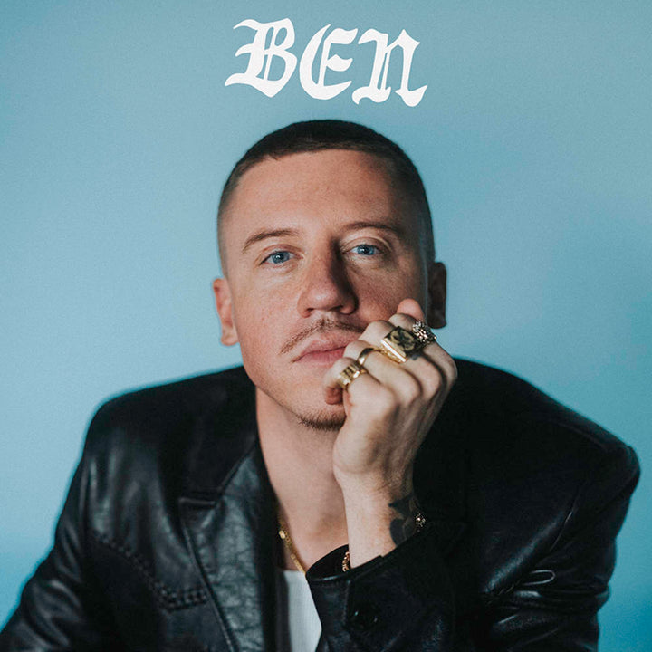 Macklemore - BEN (2 Lp's) Vinyl - PORTLAND DISTRO