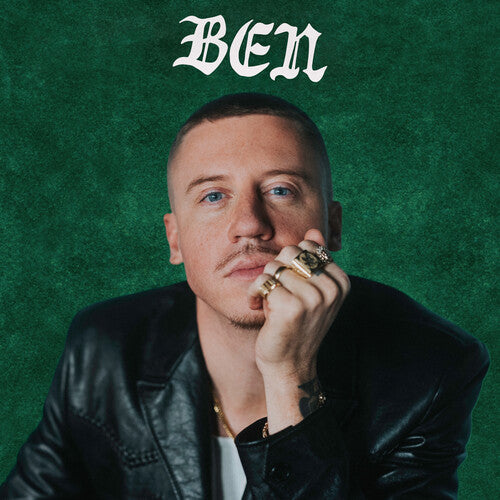 Macklemore - BEN [Explicit Content] (Indie Exclusive, Gatefold LP Jacket, Alternate Cover) (2 Lp's) Vinyl - PORTLAND DISTRO