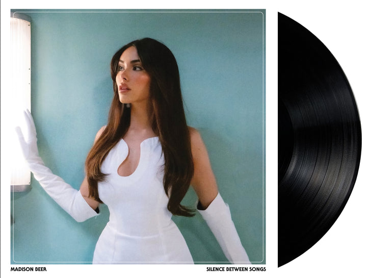 Madison Beer - Silence Between Songs Vinyl - PORTLAND DISTRO