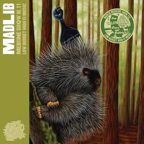 Madlib - Low Budget High-Fi Music (RSD11.25.22) Vinyl - PORTLAND DISTRO