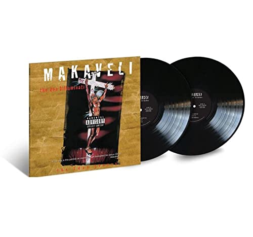 Makaveli - The Don Killuminati: The 7 Day Theory [2 LP] Vinyl - PORTLAND DISTRO