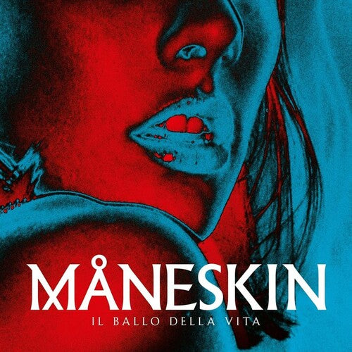 Maneskin - Il Ballo Della Vita [Import] Vinyl - PORTLAND DISTRO