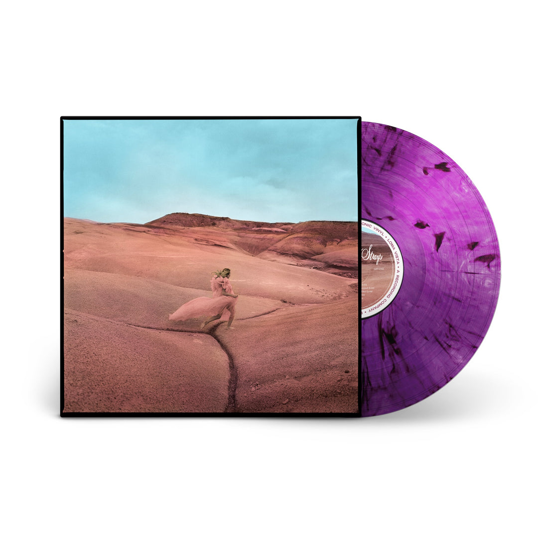 Margo Price - Strays [Purple Smoke LP] Vinyl - PORTLAND DISTRO