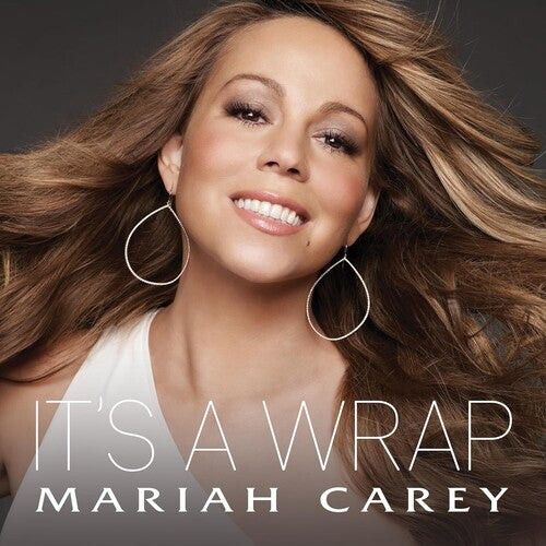 Mariah Carey - It's A Wrap EP (Extended Play) Vinyl - PORTLAND DISTRO