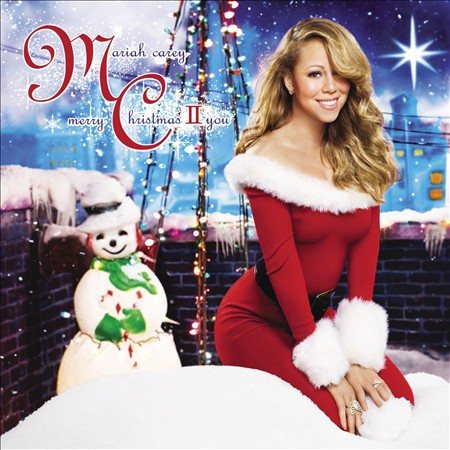 Mariah Carey - Merry Christmas II You CD - PORTLAND DISTRO