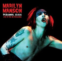 Marilyn Manson - Personal Jesus: Live In The Netherlands [Import] Vinyl - PORTLAND DISTRO