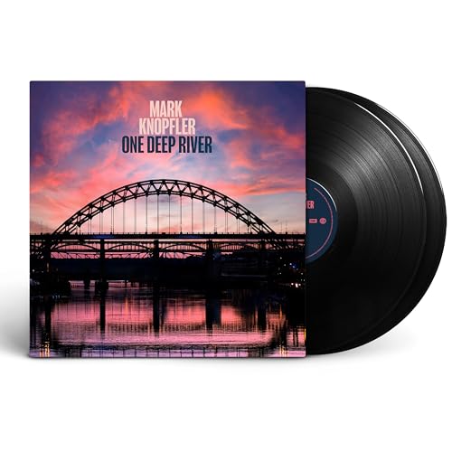 Mark Knopfler - One Deep River [Half-Speed 2 LP] Vinyl - PORTLAND DISTRO