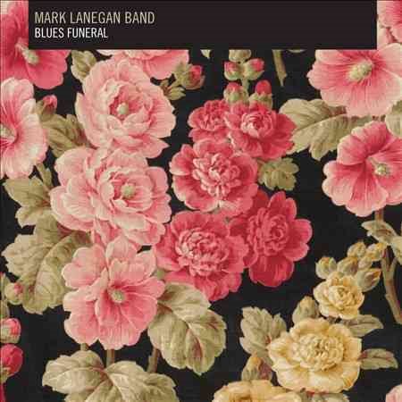 Mark Lanegan - BLUES FUNERAL CD - PORTLAND DISTRO