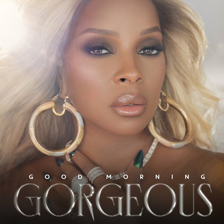 Mary J. Blige - Good Morning Gorgeous CD - PORTLAND DISTRO