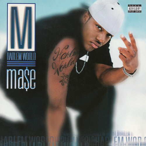 Mase - Harlem World: 25th Anniversary Edition (Limited Edition, Translucent Light Blue Vinyl) (2 Lp's) Vinyl