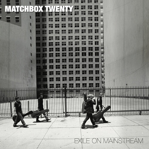 Matchbox Twenty - Exile On Mainstream (2 Lp's) Vinyl