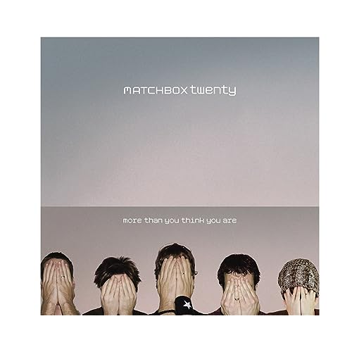 Matchbox Twenty - More Than You Think You Are Vinyl