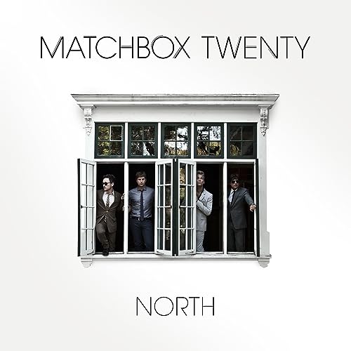 Matchbox Twenty - North Vinyl