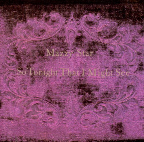 Mazzy Star - SO TONIGHT THAT I MIGHT SEE CD - PORTLAND DISTRO