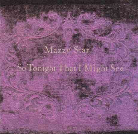 Mazzy Star - SO TONIGHT THAT I MIGHT SEE CD - PORTLAND DISTRO