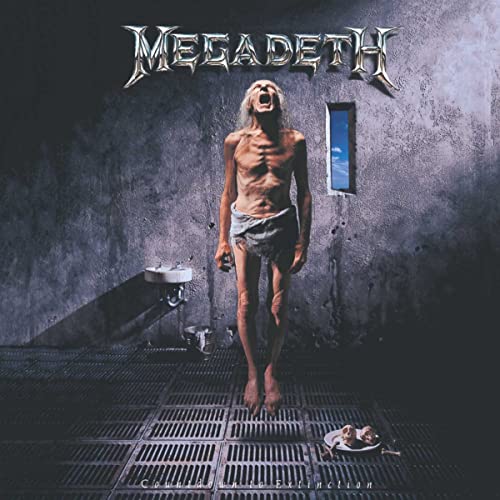 Megadeth - COUNTDOWN TO EXTINCTION CD - PORTLAND DISTRO