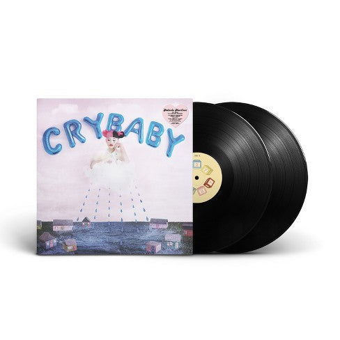 Melanie Martinez - Cry Baby (Deluxe Edition) (2 Lp's) Vinyl