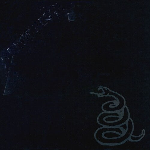 Metallica - Metallica (Remastered) CD - PORTLAND DISTRO